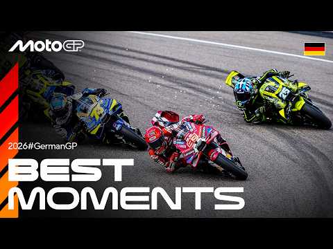 Best MotoGP Moments 👑 | 2026 German GP 2 hqdefault 74