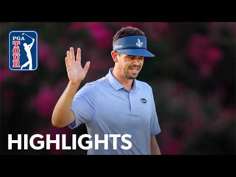 PGA TOUR Highlights | Round 2 | Wyndham Championship | 2026 2 hqdefault 748