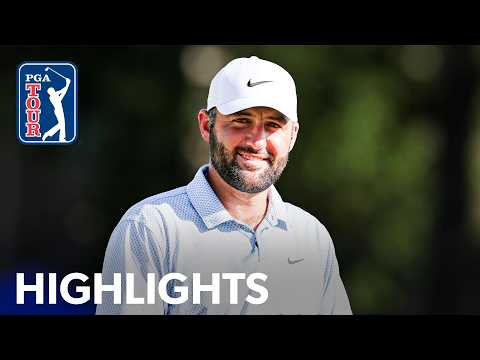 PGA TOUR Highlights | Round 4 | FedEx St. Jude | 2026 2 hqdefault 756
