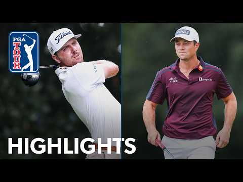 PGA TOUR Highlights | Round 2 | TOUR Championship 2 hqdefault 771