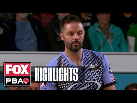 PBA World Series of Bowling XVI - Viper Championship Highlights | PBA on FOX 2 hqdefault 816