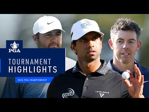 Tournament Highlights | 2026 PGA Championship 2 hqdefault 930