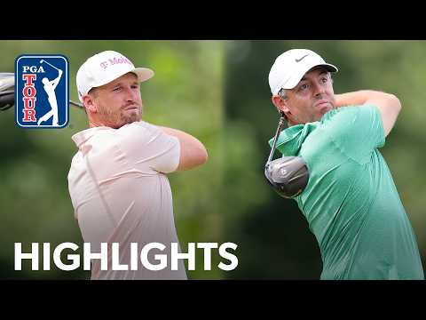 PGA TOUR Highlights | Round 4 | BMW Championship | 2026 2 hqdefault 944