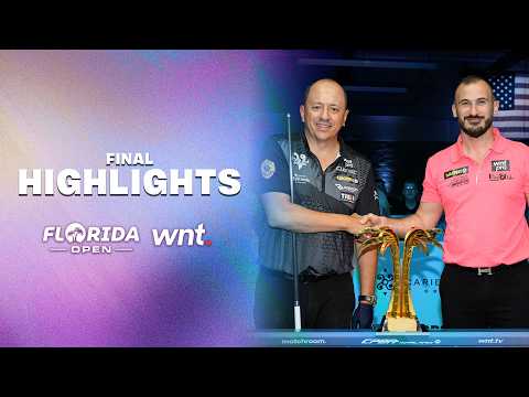 Shane Van Boening vs Alex Kazakis | Final | Florida Open Highlights (2026) 2 hqdefault 946