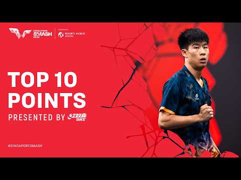 Top 10 Points | Presented by DHS | 2026 2 hqdefault 988