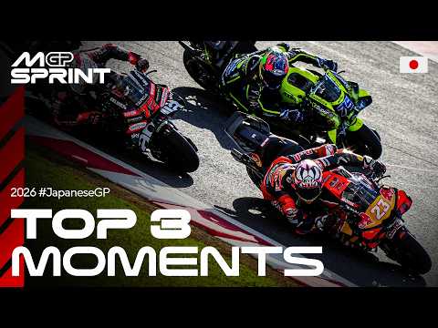 Top 3 Tissot Sprint moments 🔥 | 2026 Japanese GP 2 hqdefault 156
